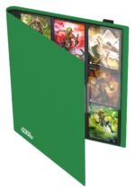 Ultimate Guard Flexxfolio 360 - 18-Pocket Verde - Imagen 6