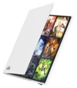 Ultimate Guard Flexxfolio 360 - 18-Pocket Blanco - Imagen 2