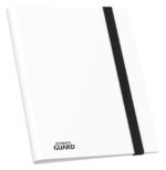Ultimate Guard Flexxfolio 360 - 18-Pocket Blanco - Imagen 3