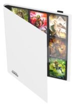 Ultimate Guard Flexxfolio 360 - 18-Pocket Blanco - Imagen 6