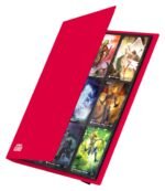 Ultimate Guard Flexxfolio 360 - 18-Pocket Rojo - Imagen 2