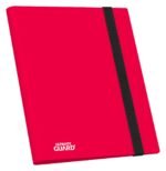 Ultimate Guard Flexxfolio 360 - 18-Pocket Rojo - Imagen 3