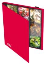 Ultimate Guard Flexxfolio 360 - 18-Pocket Rojo - Imagen 6