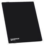 Ultimate Guard Flexxfolio 360 - 18-Pocket Negro - Imagen 4
