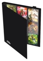 Ultimate Guard Flexxfolio 360 - 18-Pocket Negro - Imagen 6