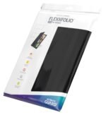 Ultimate Guard Flexxfolio 360 - 18-Pocket Negro - Imagen 8