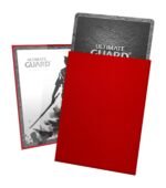 Ultimate Guard Katana Sleeves Tamaño Estándar Rojo (100) - Imagen 3