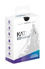 Ultimate Guard Katana Sleeves Tamaño Estándar Negro (100) - Imagen 6