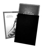 Ultimate Guard Katana Sleeves Tamaño Estándar Negro (100) - Imagen 8