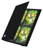 Ultimate Guard Flexxfolio 160 - 8-Pocket Negro - Imagen 8