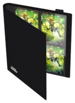 Ultimate Guard Flexxfolio 160 - 8-Pocket Negro - Imagen 4