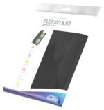 Ultimate Guard Flexxfolio 160 - 8-Pocket Negro - Imagen 2