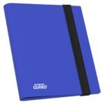 Ultimate Guard Flexxfolio 160 - 8-Pocket Azul - Imagen 3