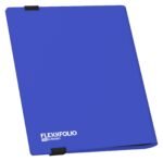 Ultimate Guard Flexxfolio 160 - 8-Pocket Azul - Imagen 4