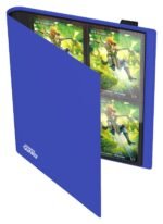 Ultimate Guard Flexxfolio 160 - 8-Pocket Azul - Imagen 6