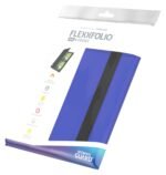 Ultimate Guard Flexxfolio 160 - 8-Pocket Azul - Imagen 8