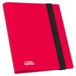 Ultimate Guard Flexxfolio 160 - 8-Pocket Rojo - Imagen 3