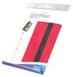 Ultimate Guard Flexxfolio 160 - 8-Pocket Rojo - Imagen 8