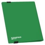 Ultimate Guard Flexxfolio 160 - 8-Pocket Verde - Imagen 4