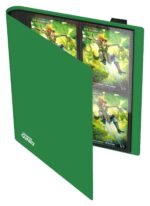 Ultimate Guard Flexxfolio 160 - 8-Pocket Verde - Imagen 6