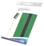 Ultimate Guard Flexxfolio 160 - 8-Pocket Verde - Imagen 8