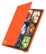 Ultimate Guard Flexxfolio 360 - 18-Pocket Naranja - Imagen 2