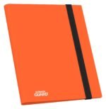 Ultimate Guard Flexxfolio 360 - 18-Pocket Naranja - Imagen 3