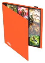 Ultimate Guard Flexxfolio 360 - 18-Pocket Naranja - Imagen 6