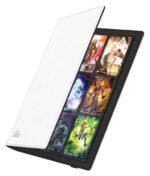 Ultimate Guard Flexxfolio 360 - 18-Pocket XenoSkin Blanco - Imagen 2