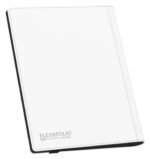 Ultimate Guard Flexxfolio 360 - 18-Pocket XenoSkin Blanco - Imagen 4