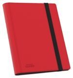 Ultimate Guard Flexxfolio 360 - 18-Pocket XenoSkin Rojo - Imagen 3