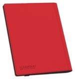 Ultimate Guard Flexxfolio 360 - 18-Pocket XenoSkin Rojo - Imagen 4