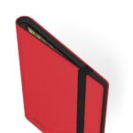 Ultimate Guard Flexxfolio 360 - 18-Pocket XenoSkin Rojo - Imagen 5