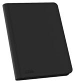 Ultimate Guard Zipfolio 360 - 18-Pocket XenoSkin Negro - Imagen 3
