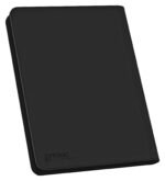 Ultimate Guard Zipfolio 360 - 18-Pocket XenoSkin Negro - Imagen 4