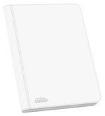 Ultimate Guard Zipfolio 360 - 18-Pocket XenoSkin Blanco - Imagen 3