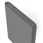 Ultimate Guard Zipfolio 360 - 18-Pocket XenoSkin Gris - Imagen 5