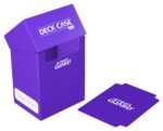 Ultimate Guard Deck Case 80+ Caja de Cartas Tamaño Estándar Violeta - Imagen 3