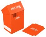 Ultimate Guard Deck Case 80+ Caja de Cartas Tamaño Estándar Naranja - Imagen 3