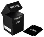 Ultimate Guard Deck Case 100+ Caja de Cartas Tamaño Estándar Negro - Imagen 4