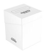 Ultimate Guard Deck Case 100+ Caja de Cartas Tamaño Estándar Blanco - Imagen 2