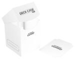 Ultimate Guard Deck Case 100+ Caja de Cartas Tamaño Estándar Blanco - Imagen 3