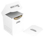 Ultimate Guard Deck Case 100+ Caja de Cartas Tamaño Estándar Blanco - Imagen 4