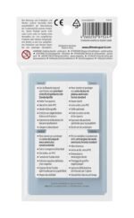 Ultimate Guard Premium Soft Sleeves Fundas de Cartas (60) - Imagen 3