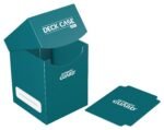 Ultimate Guard Deck Case 100+ Caja de Cartas Tamaño Estándar Gasolina Azul - Imagen 2