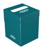 Ultimate Guard Deck Case 100+ Caja de Cartas Tamaño Estándar Gasolina Azul - Imagen 4