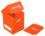 Ultimate Guard Deck Case 100+ Caja de Cartas Tamaño Estándar Naranja - Imagen 2