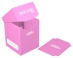 Ultimate Guard Deck Case 100+ Caja de Cartas Tamaño Estándar Fucsia - Imagen 3