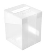 Ultimate Guard Deck Case 100+ Caja de Cartas Tamaño Estándar Transparente - Imagen 2