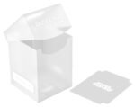 Ultimate Guard Deck Case 100+ Caja de Cartas Tamaño Estándar Transparente - Imagen 3